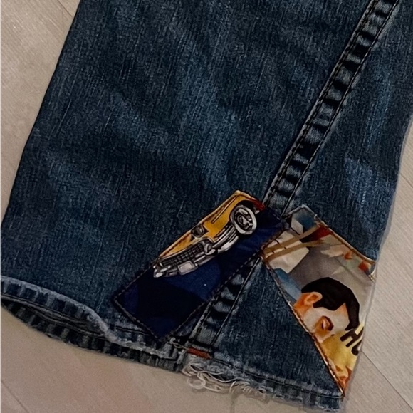 Y2K True Relgion SUPER RARE FIND! VINTAGE Section Joey RN#112790 Row 32 Seat 33 - Picture 8 of 8